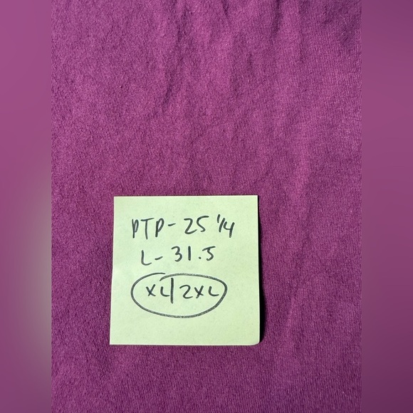 VTG PHILADELPHIA Phillies Legacy Throwback T-shirt Size 2XL Burgundy Blue White - Picture 5 of 6